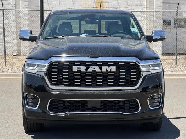 2025 Ram 1500 Tungsten Crew Cab 4x4 5'7" Box