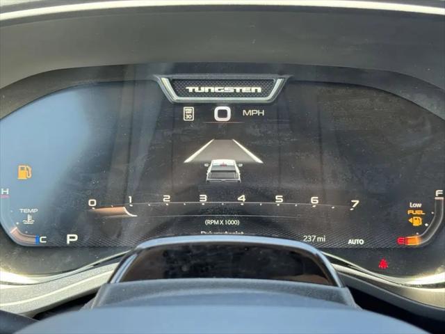 2025 Ram 1500 Tungsten Crew Cab 4x4 5'7" Box