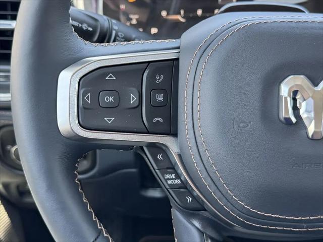 2025 Ram 1500 Tungsten Crew Cab 4x4 5'7" Box