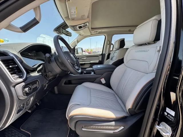 2025 Ram 1500 Tungsten Crew Cab 4x4 5'7" Box