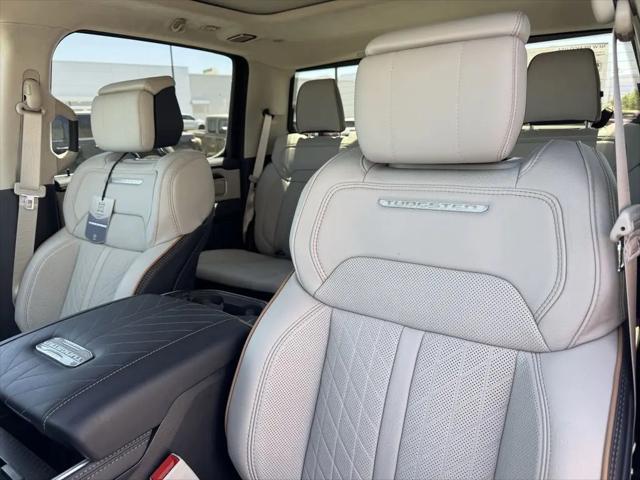 2025 Ram 1500 Tungsten Crew Cab 4x4 5'7" Box