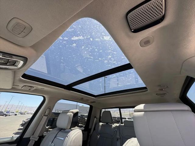 2025 Ram 1500 Tungsten Crew Cab 4x4 5'7" Box