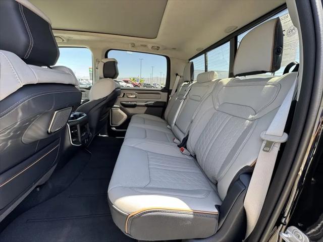 2025 Ram 1500 Tungsten Crew Cab 4x4 5'7" Box