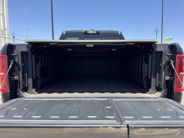 2025 Ram 1500 Tungsten Crew Cab 4x4 5'7" Box