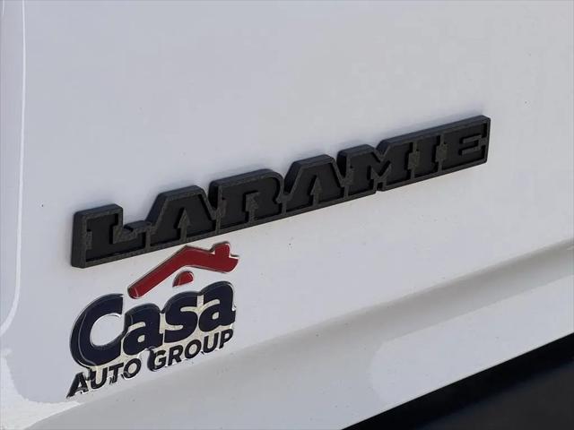 2025 Ram 1500 Laramie Crew Cab 4x4 5'7" Box