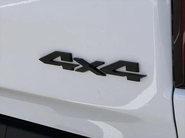 2025 Ram 1500 Laramie Crew Cab 4x4 5'7" Box