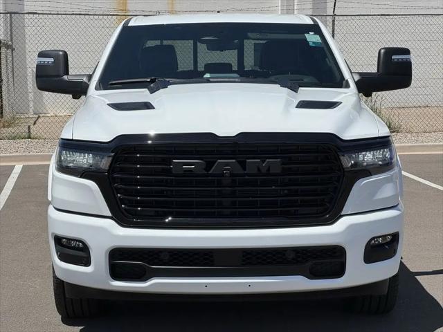 2025 Ram 1500 Laramie Crew Cab 4x4 5'7" Box