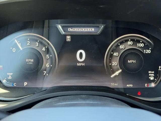 2025 Ram 1500 Laramie Crew Cab 4x4 5'7" Box