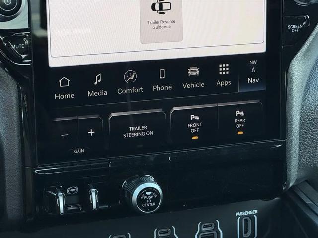 2025 Ram 1500 Laramie Crew Cab 4x4 5'7" Box