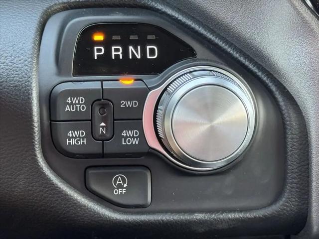 2025 Ram 1500 Laramie Crew Cab 4x4 5'7" Box