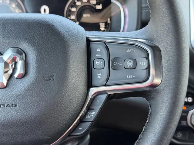 2025 Ram 1500 Laramie Crew Cab 4x4 5'7" Box