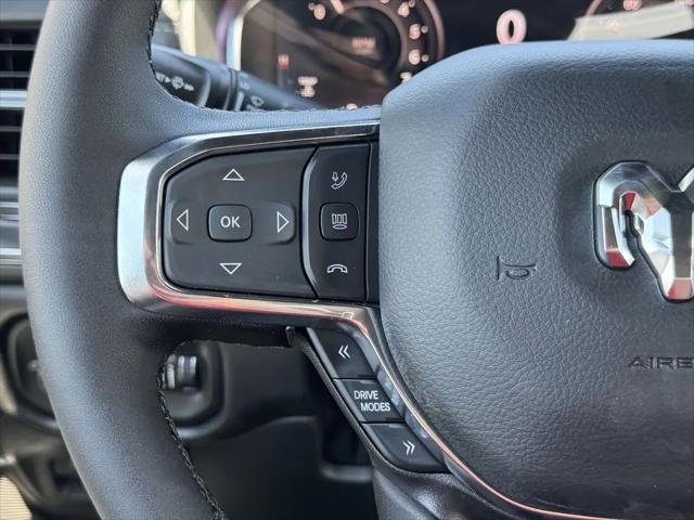 2025 Ram 1500 Laramie Crew Cab 4x4 5'7" Box