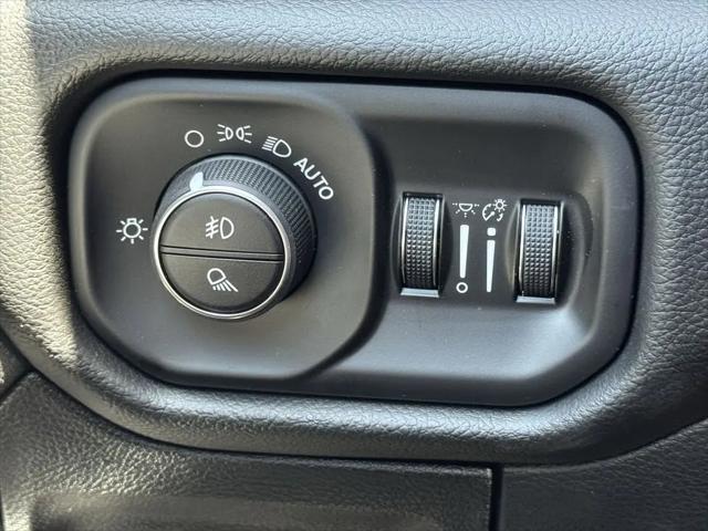 2025 Ram 1500 Laramie Crew Cab 4x4 5'7" Box