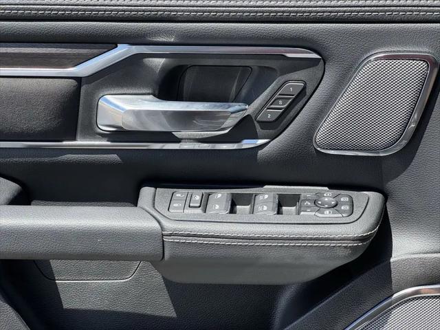 2025 Ram 1500 Laramie Crew Cab 4x4 5'7" Box