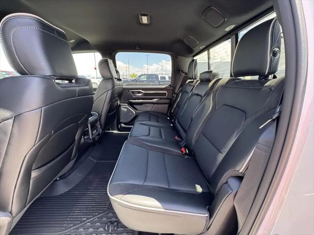 2025 Ram 1500 Laramie Crew Cab 4x4 5'7" Box