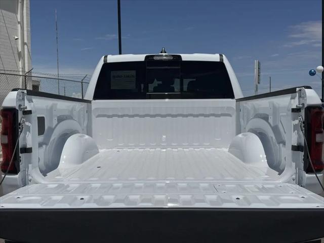 2025 Ram 1500 Laramie Crew Cab 4x4 5'7" Box