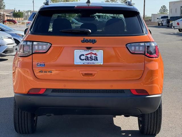 2026 Jeep Compass Limited Altitude