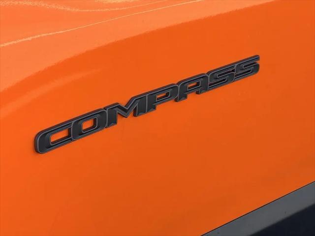 2026 Jeep Compass Limited Altitude
