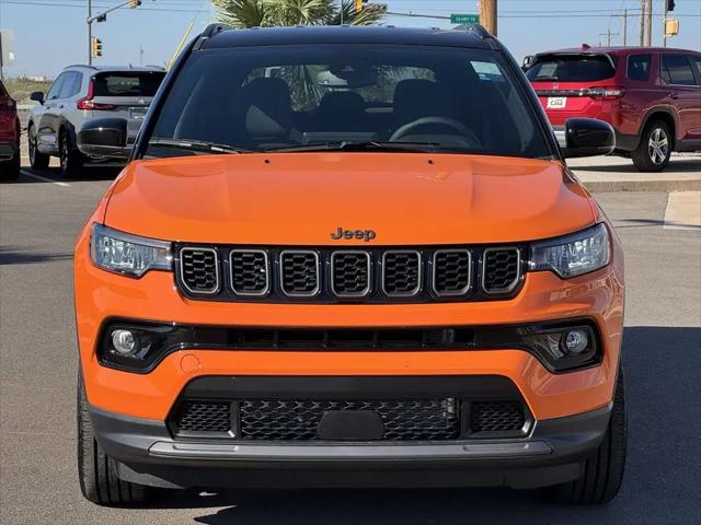 2026 Jeep Compass Limited Altitude