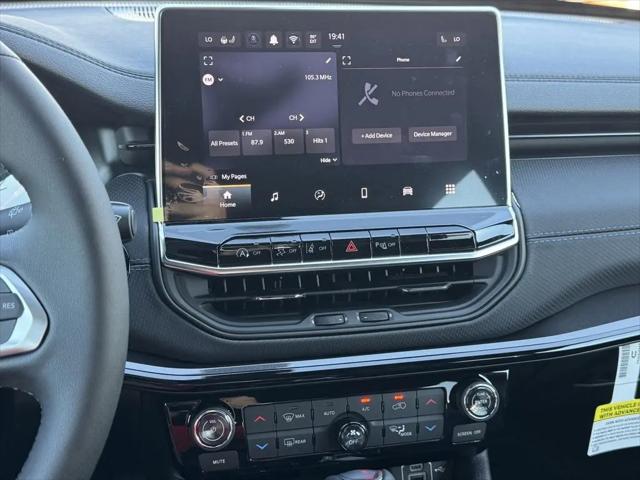 2026 Jeep Compass Limited Altitude