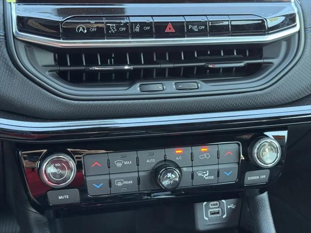 2026 Jeep Compass Limited Altitude