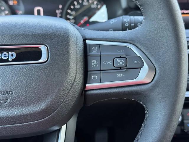 2026 Jeep Compass Limited Altitude