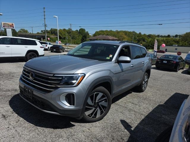 2025 Volkswagen Atlas 2.0T SE w/Technology 2025 Volkswagen Atlas 2.0T SE w/Technology