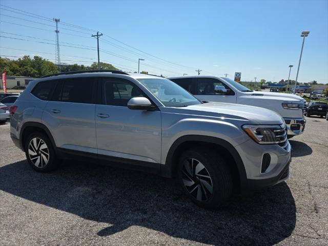 2025 Volkswagen Atlas 2.0T SE w/Technology 2025 Volkswagen Atlas 2.0T SE w/Technology