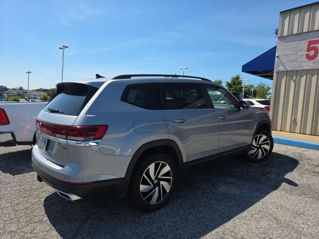 2025 Volkswagen Atlas 2.0T SE w/Technology 2025 Volkswagen Atlas 2.0T SE w/Technology