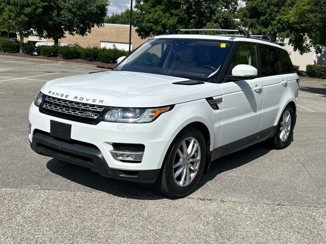 2017 Land Rover Range Rover Sport 3.0L V6 Turbocharged Diesel HSE Td6