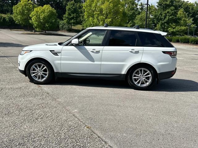 2017 Land Rover Range Rover Sport 3.0L V6 Turbocharged Diesel HSE Td6