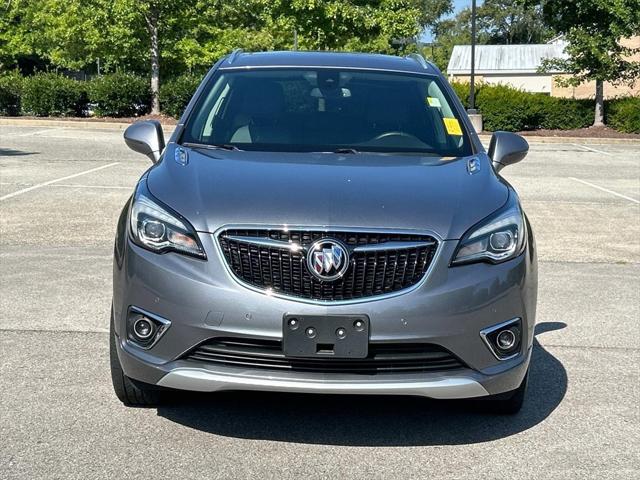 2019 Buick Envision AWD Premium I 2019 Buick Envision AWD Premium I