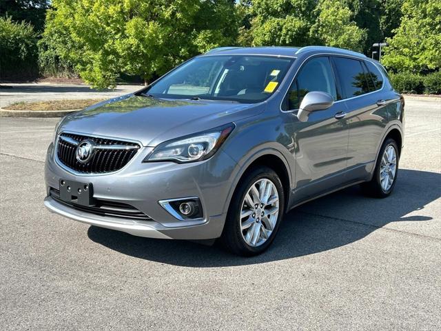 2019 Buick Envision AWD Premium I 2019 Buick Envision AWD Premium I