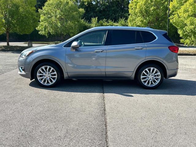 2019 Buick Envision AWD Premium I 2019 Buick Envision AWD Premium I