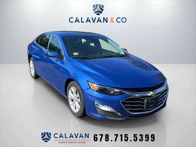 2023 Chevrolet Malibu FWD 1LT