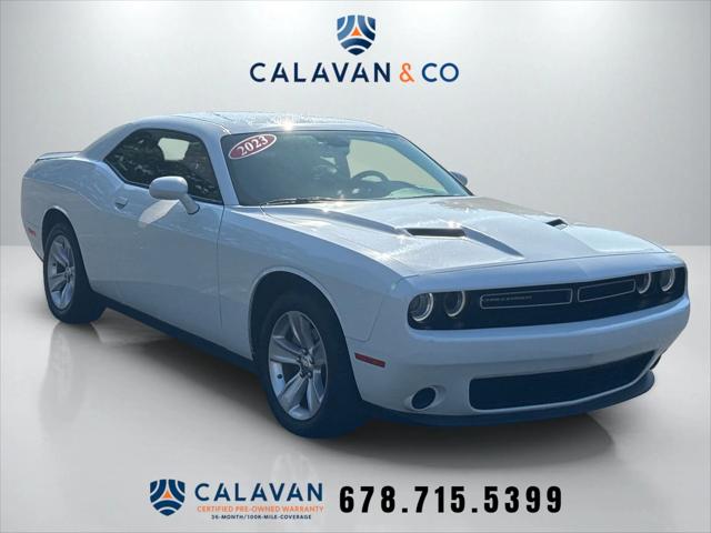 2023 Dodge Challenger SXT