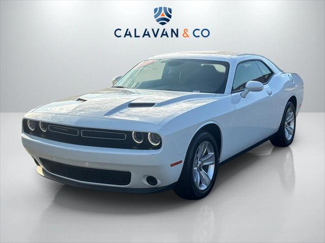 2023 Dodge Challenger SXT 2023 Dodge Challenger SXT