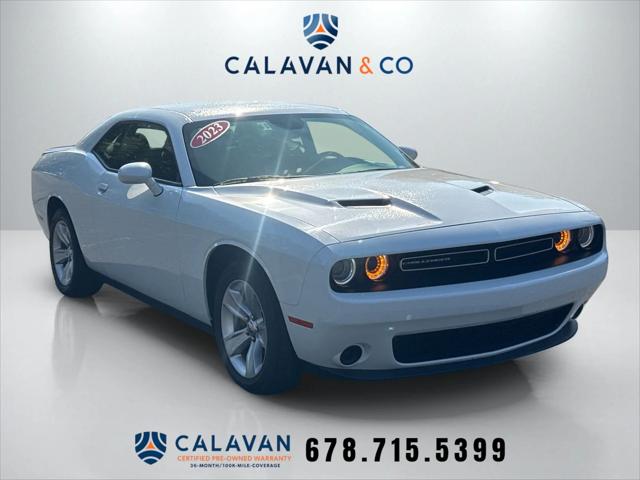 2023 Dodge Challenger SXT