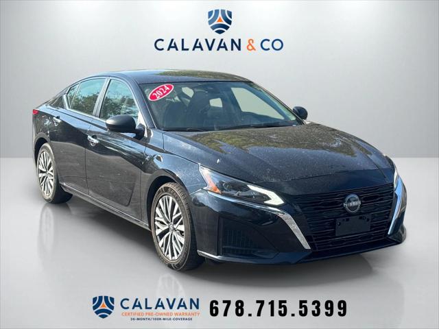 2024 Nissan Altima SV FWD