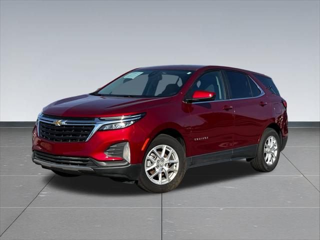 2023 Chevrolet Equinox FWD LT 2023 Chevrolet Equinox FWD LT