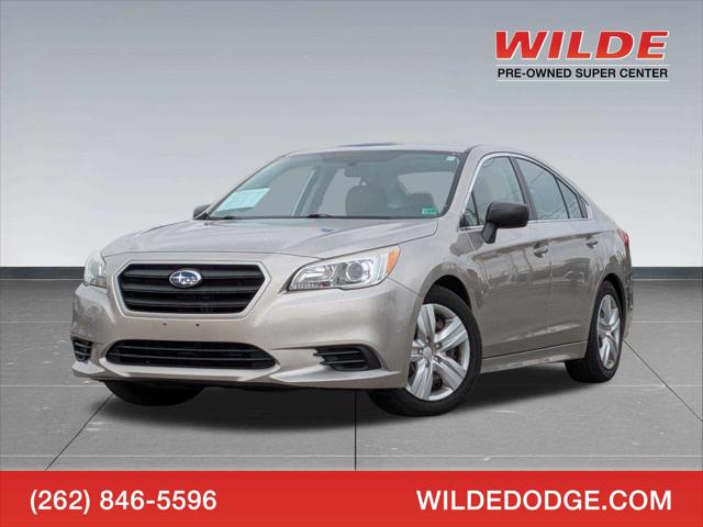 2015 Subaru Legacy 2.5i 2015 Subaru Legacy 2.5i