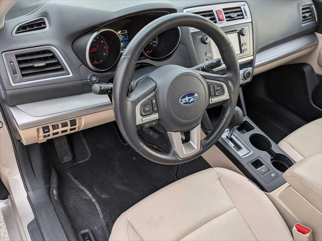 2015 Subaru Legacy 2.5i 2015 Subaru Legacy 2.5i