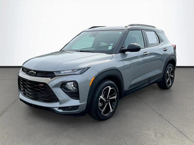 2023 Chevrolet Trailblazer FWD RS 2023 Chevrolet Trailblazer FWD RS