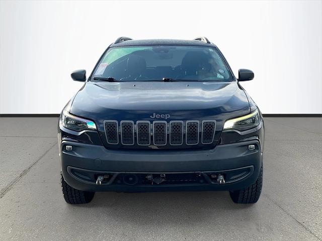 2021 Jeep Cherokee Trailhawk 4X4