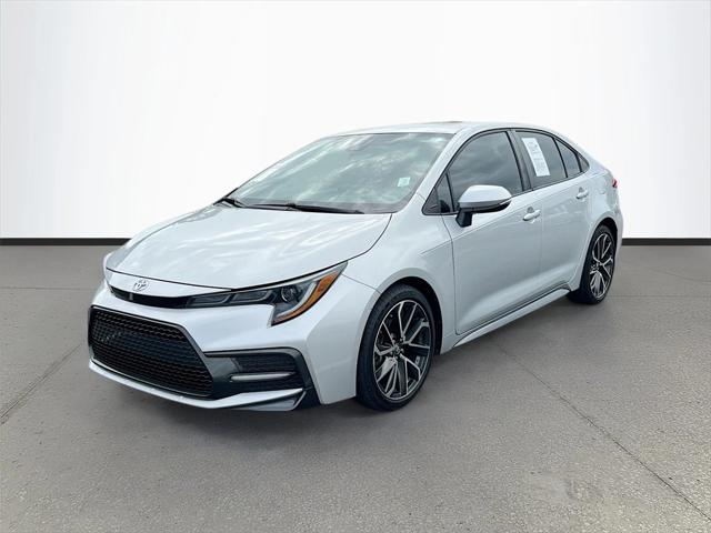 2020 Toyota Corolla SE