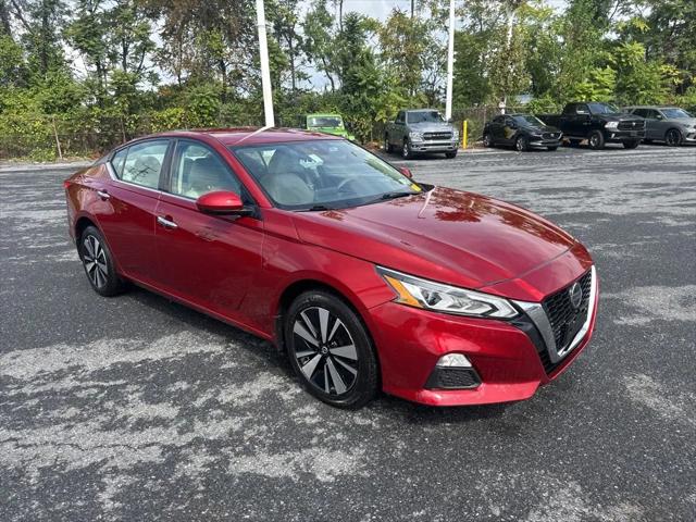 2022 Nissan Altima SV Intelligent AWD