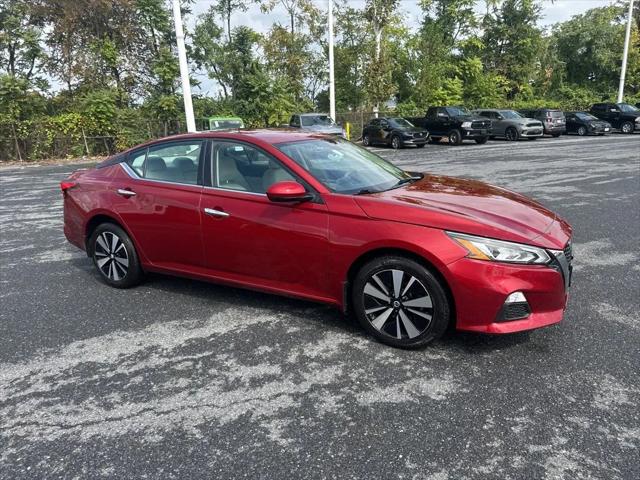 2022 Nissan Altima SV Intelligent AWD