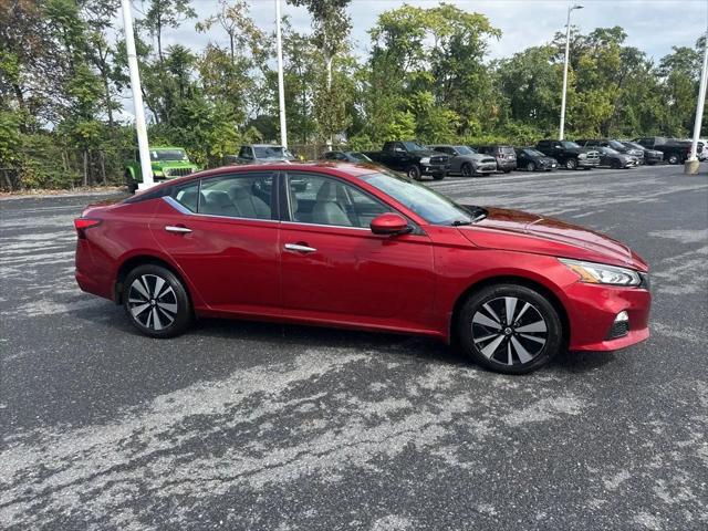 2022 Nissan Altima SV Intelligent AWD