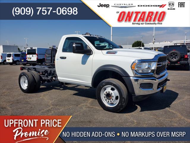 2024 RAM 5500 Chassis Tradesman/SLT