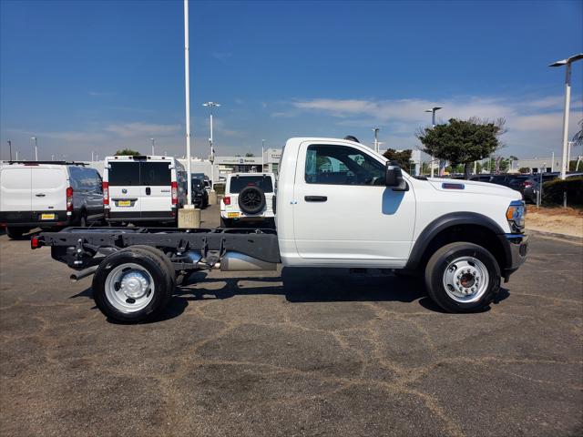 2024 RAM 5500 Chassis Tradesman/SLT